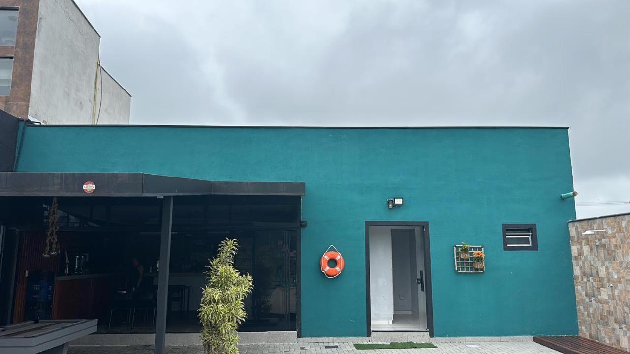Pousada Jose Marineli São Francisco do Sul Kültér fotó