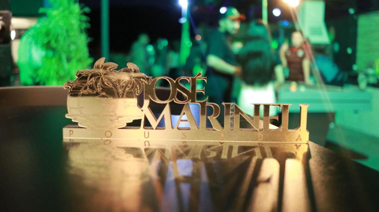 Pousada Jose Marineli São Francisco do Sul Kültér fotó