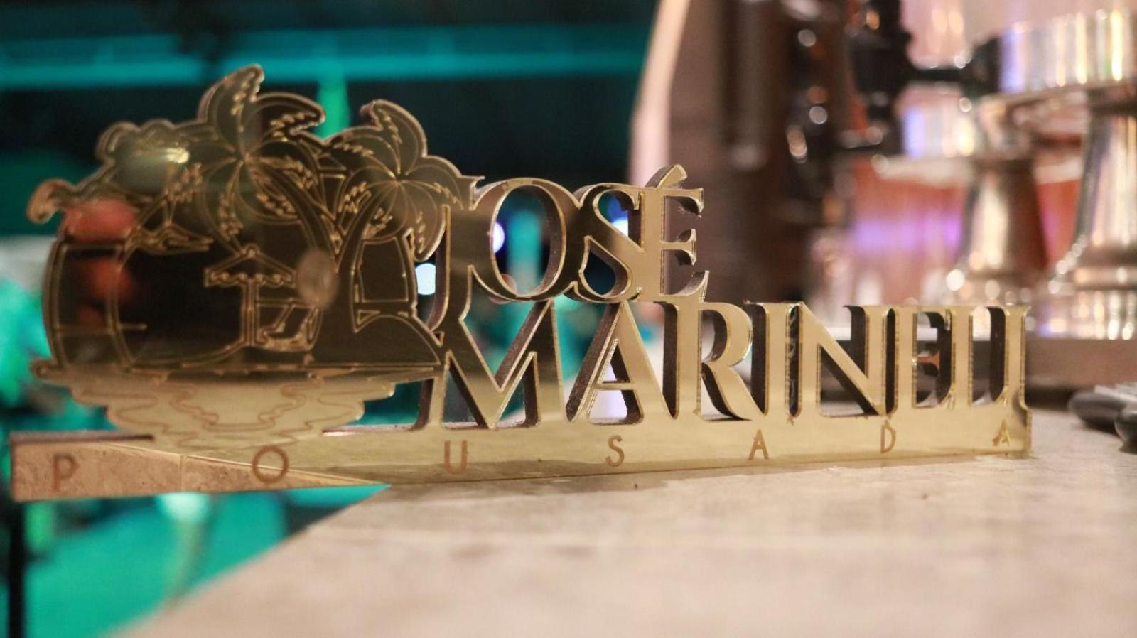 Pousada Jose Marineli São Francisco do Sul Kültér fotó