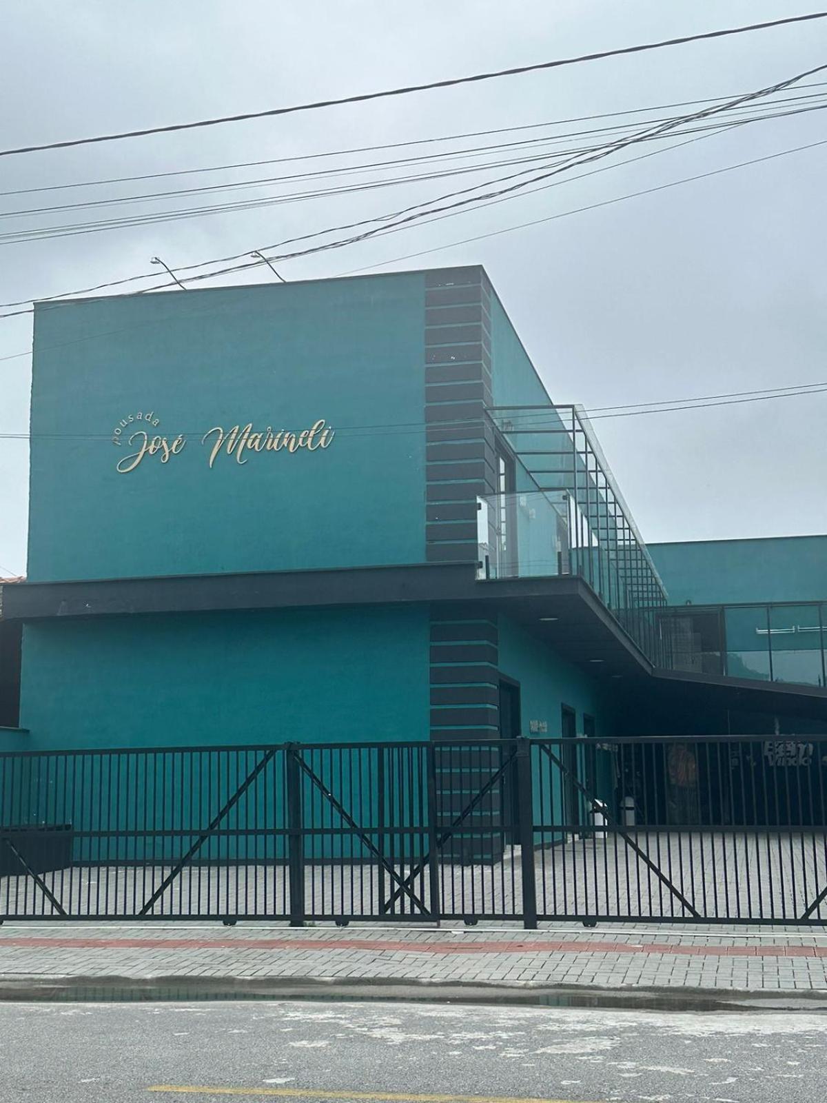 Pousada Jose Marineli São Francisco do Sul Kültér fotó